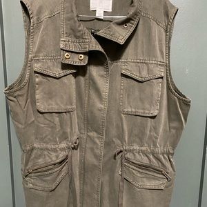 Women’s casual vest